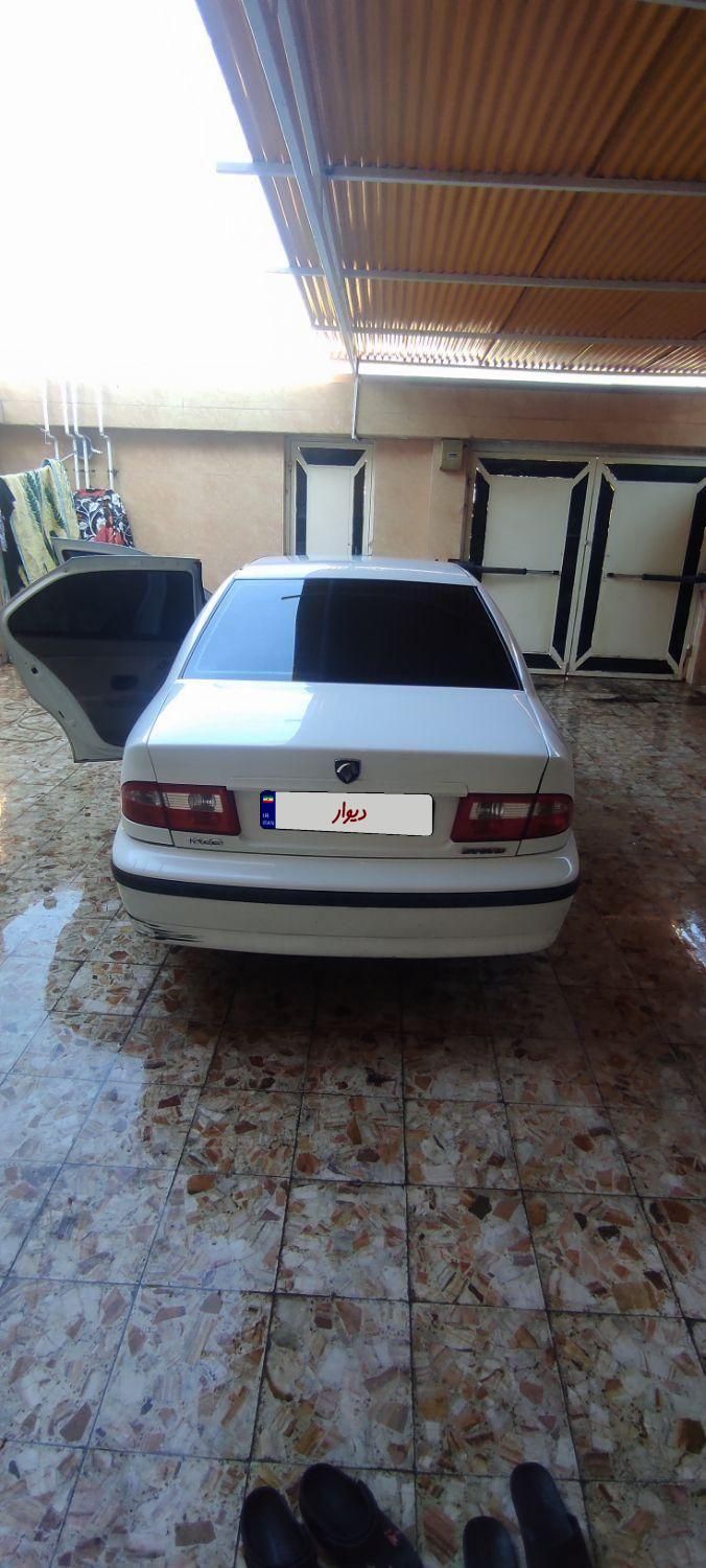 سمند LX XU7 - 1396