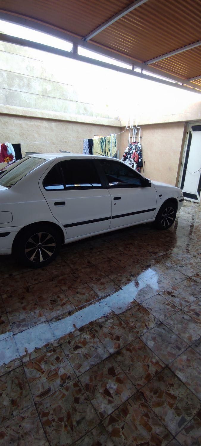 سمند LX XU7 - 1396