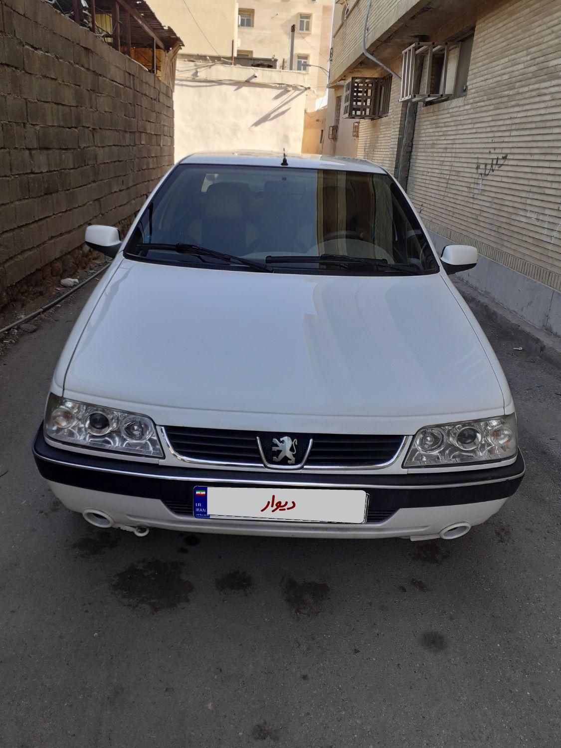 پژو 405 SLX بنزینی TU5 - 1398