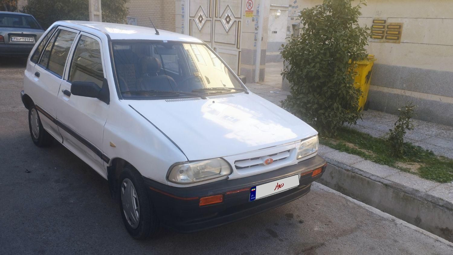 پراید 111 LX - 1388