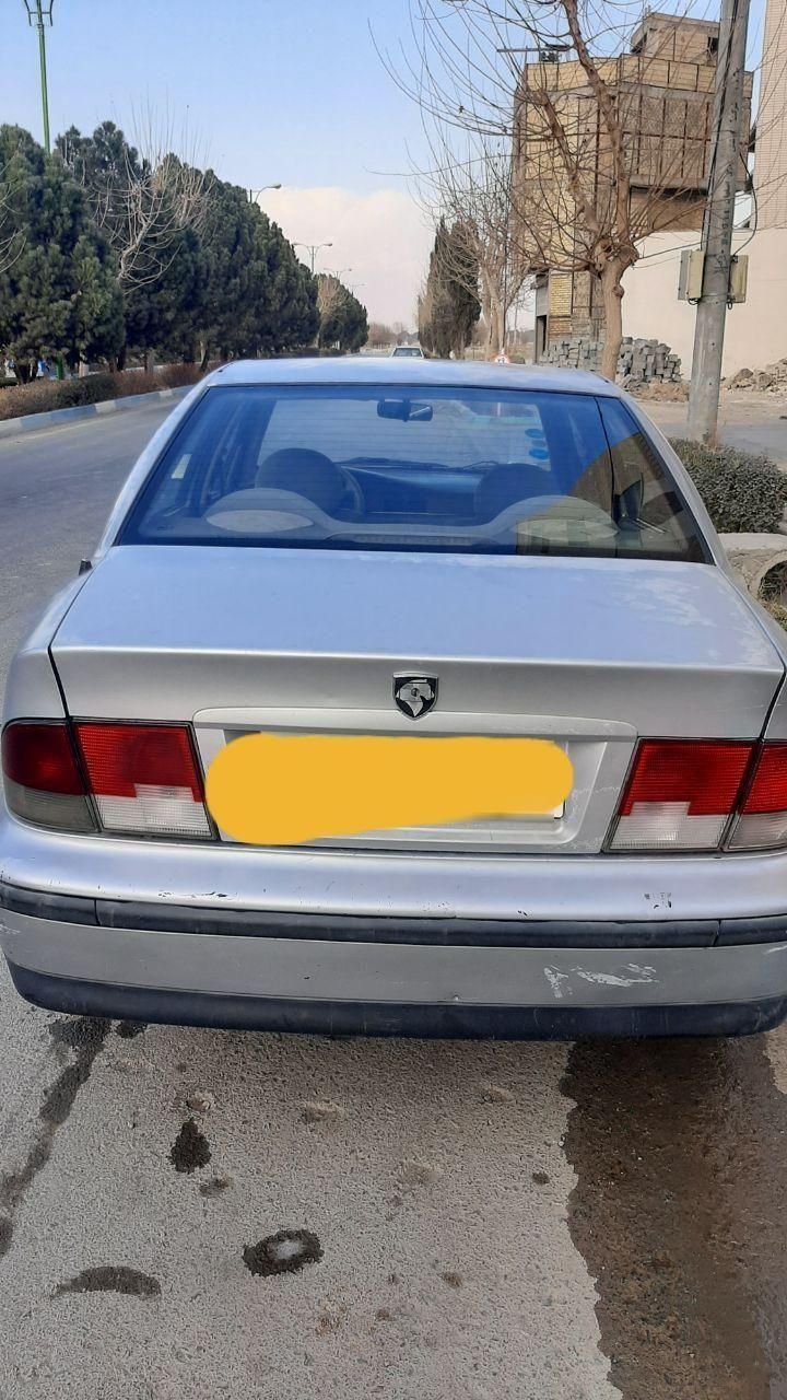 سمند LX XU7 - 1383