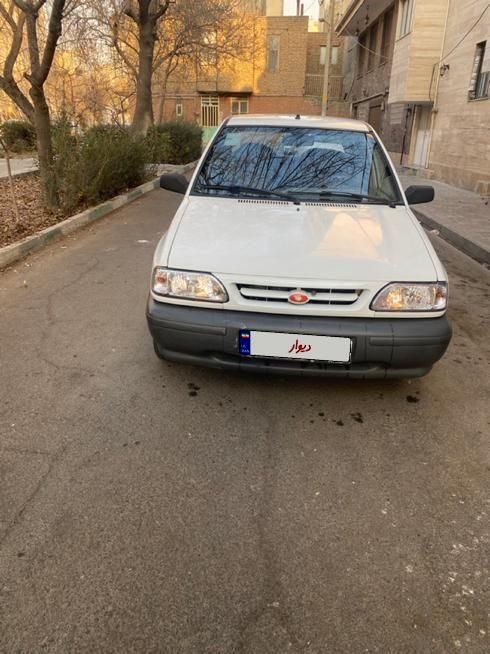 پراید 131 SX - 1396