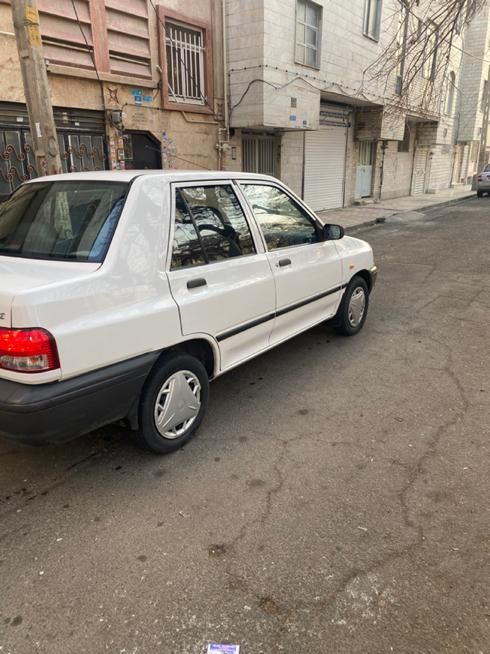 پراید 131 SX - 1396