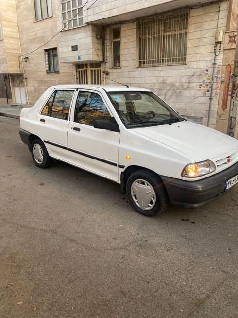 پراید 131 SX - 1396