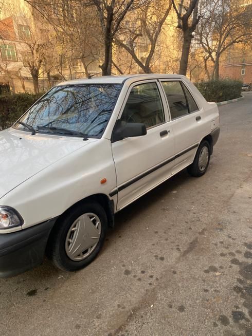 پراید 131 SX - 1396