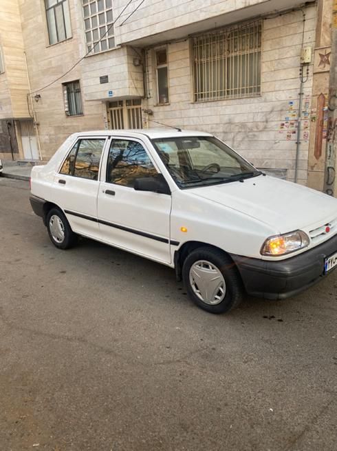 پراید 131 SX - 1396