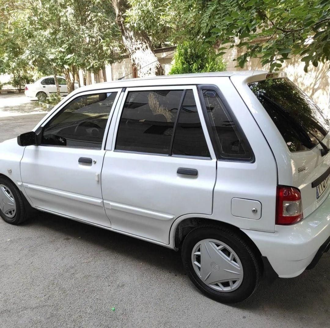 پراید 111 SE - 1391