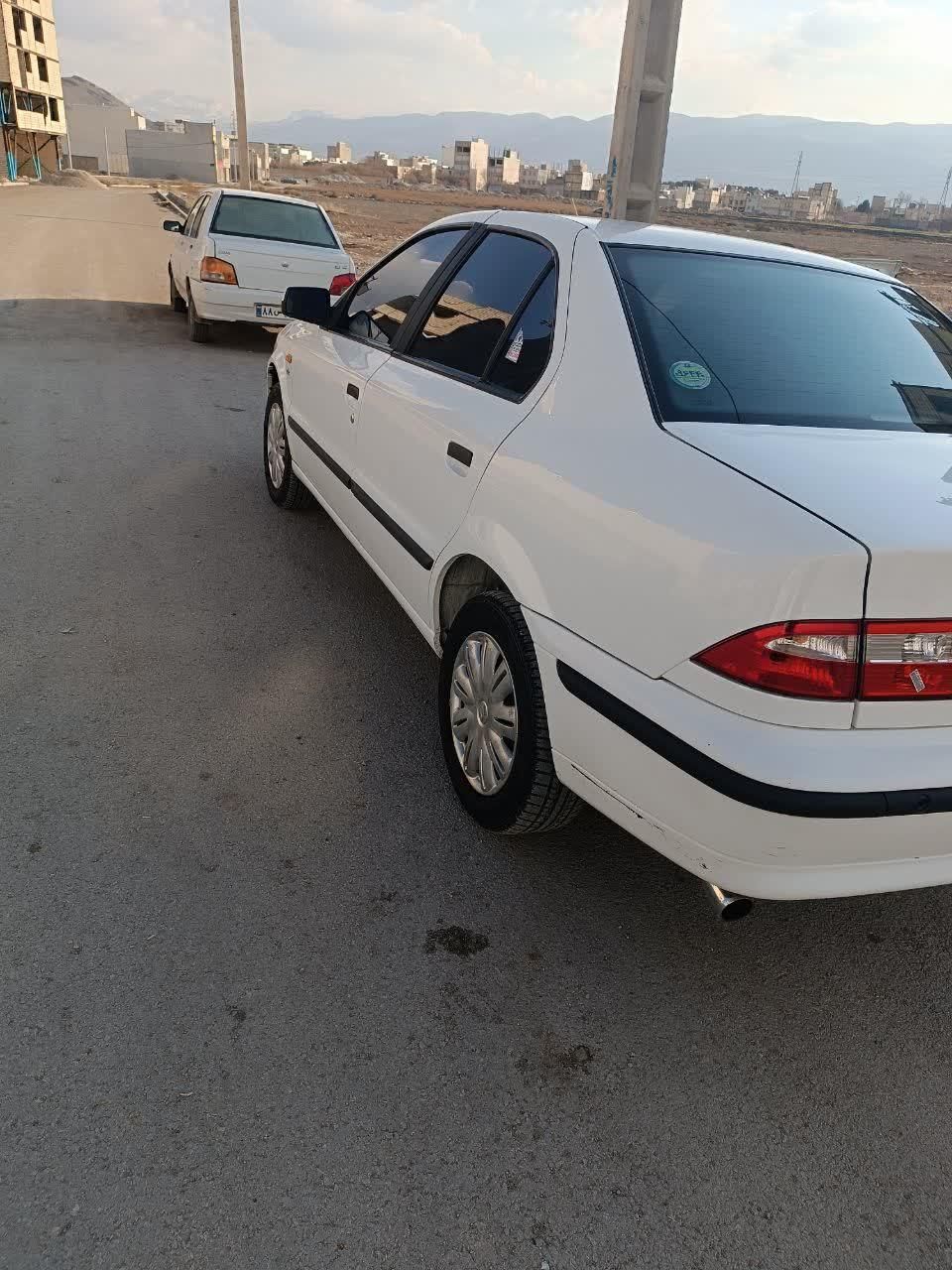 سمند LX XU7 - 1399