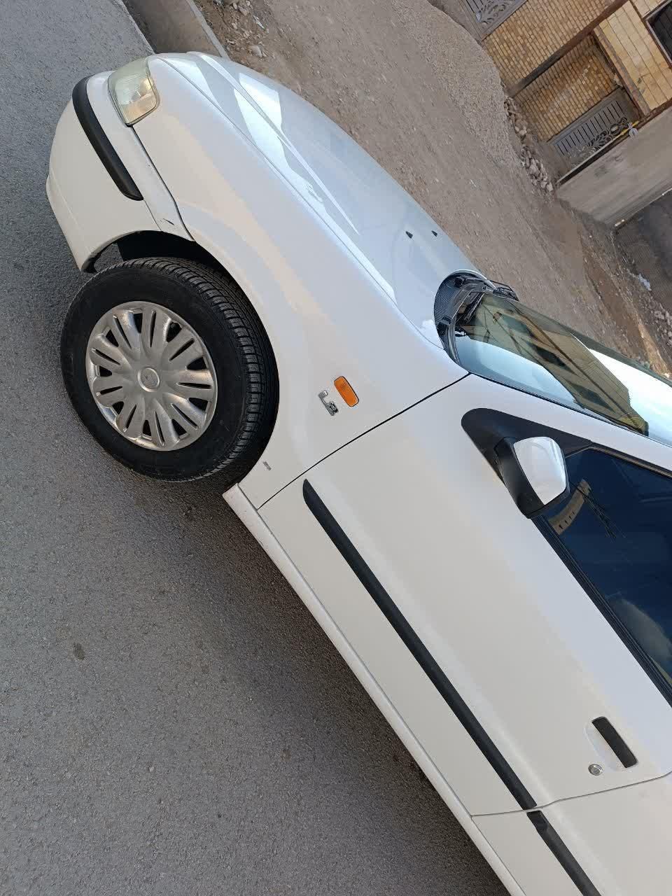 سمند LX XU7 - 1399