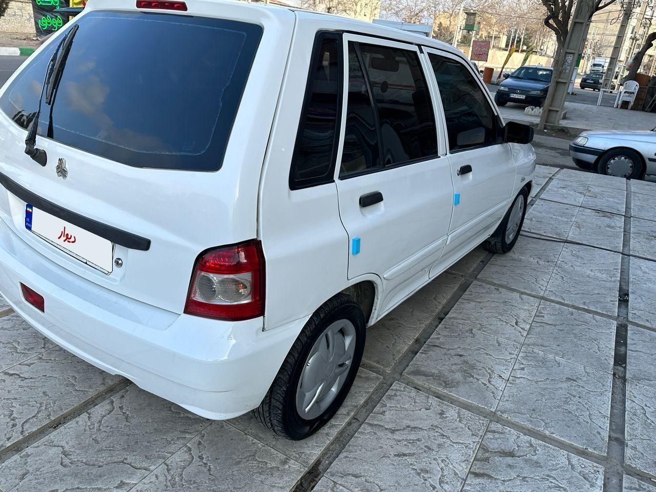 پراید 111 SE - 1396