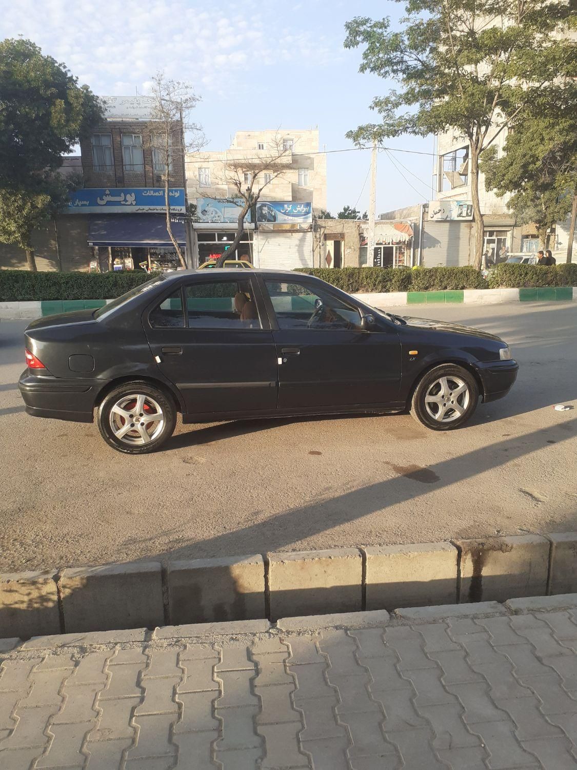 سمند LX XU7 - 1390