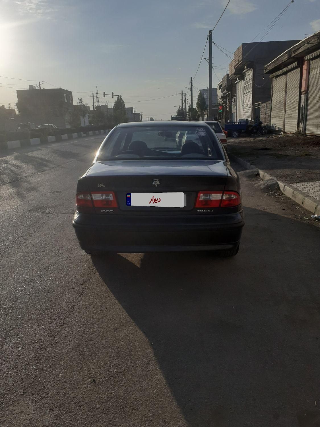 سمند LX XU7 - 1390