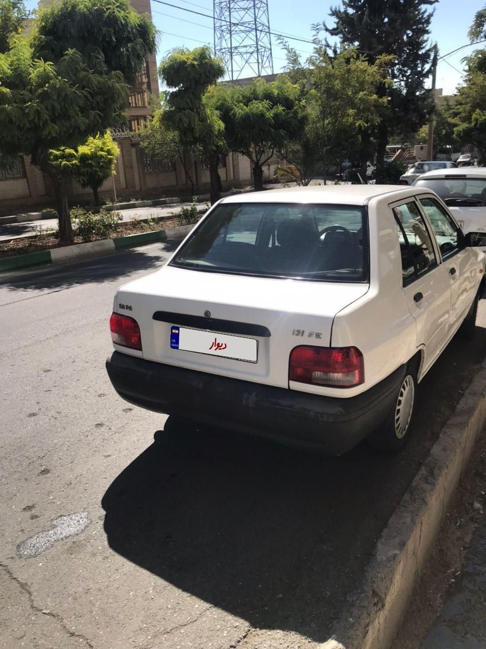 پراید 131 SE - 1395