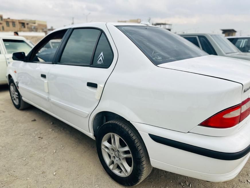 سمند LX XU7 - 1390