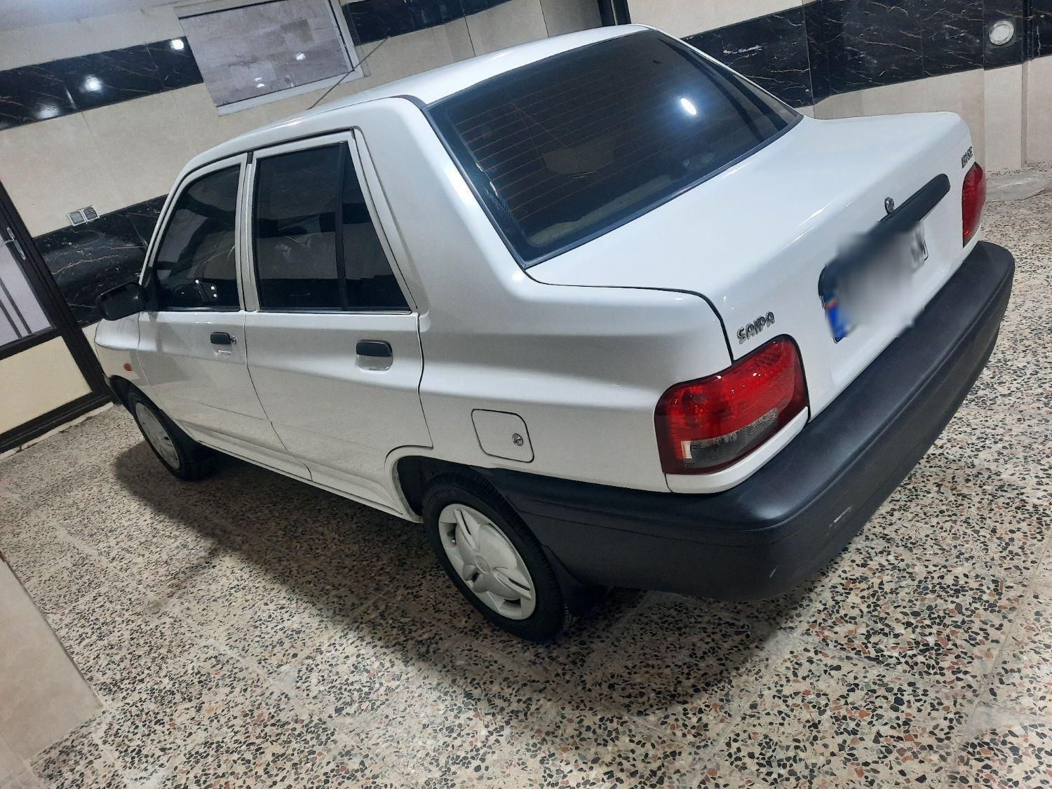 پراید 131 SE - 1398