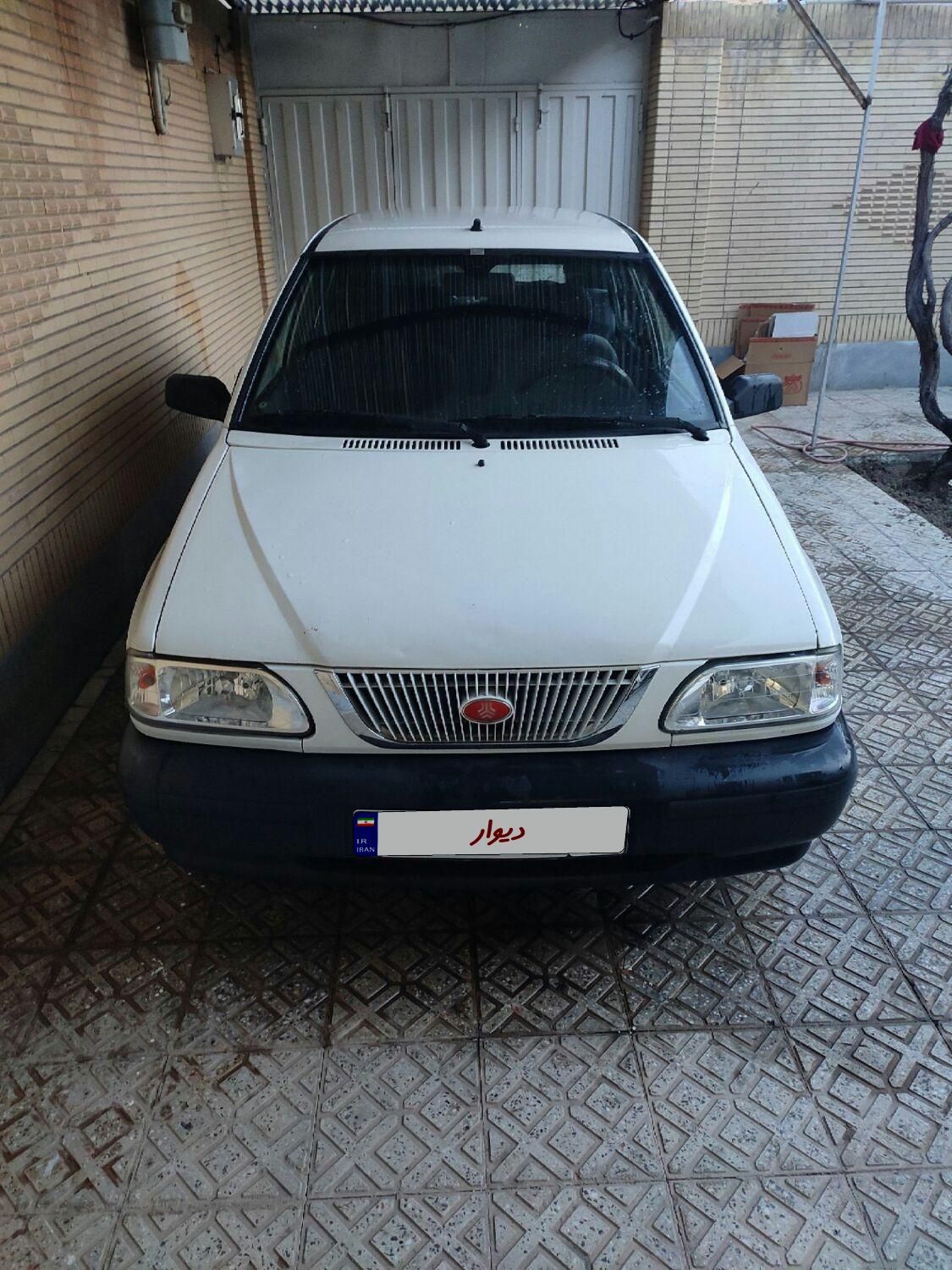 پراید 141 SX - 1391