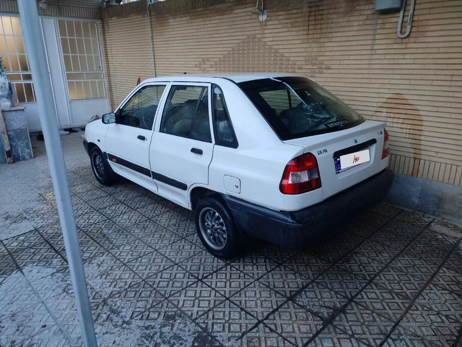 پراید 141 SX - 1391