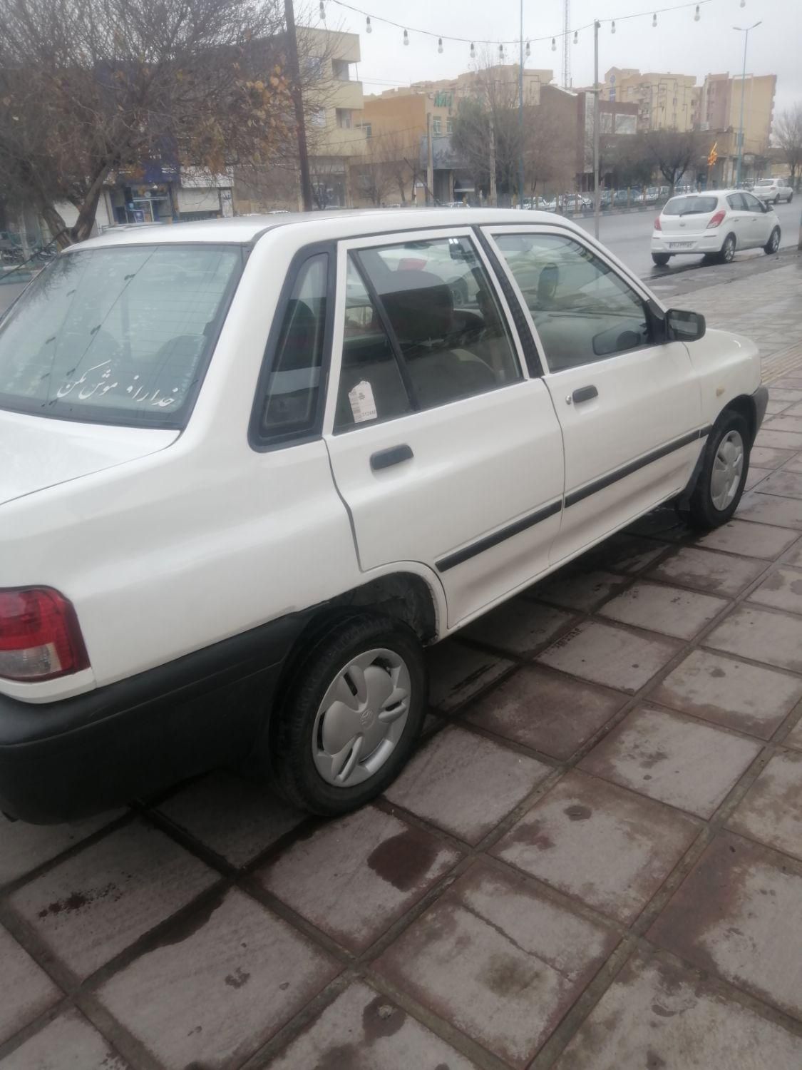 پراید 131 SL - 1391