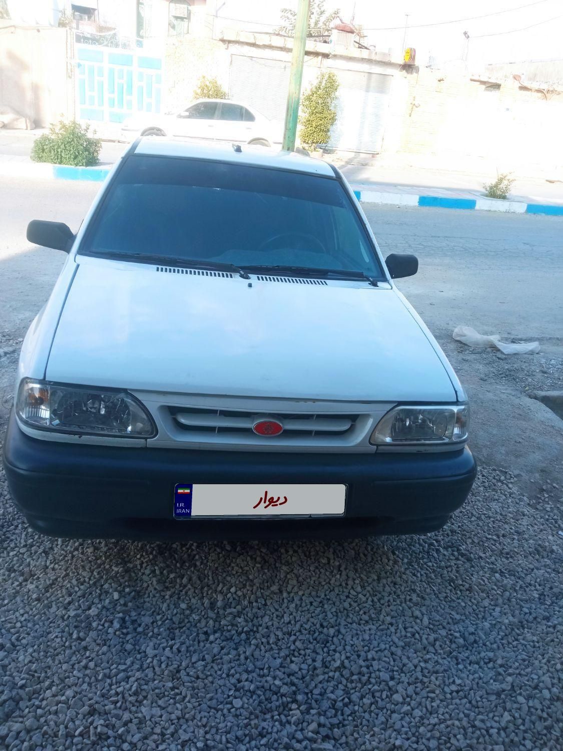 پراید 131 SX - 1394