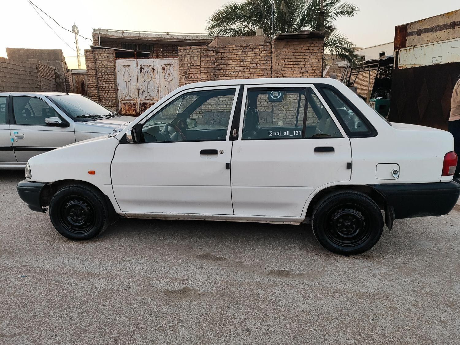 پراید 131 SX - 1390