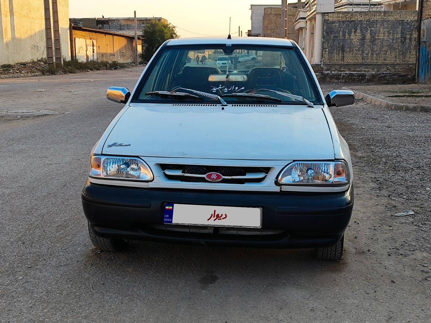 پراید 131 SX - 1390