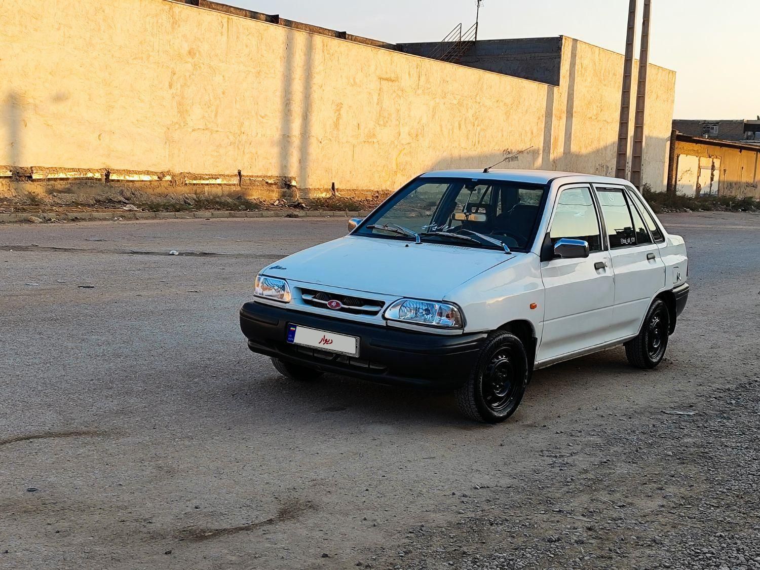 پراید 131 SX - 1390