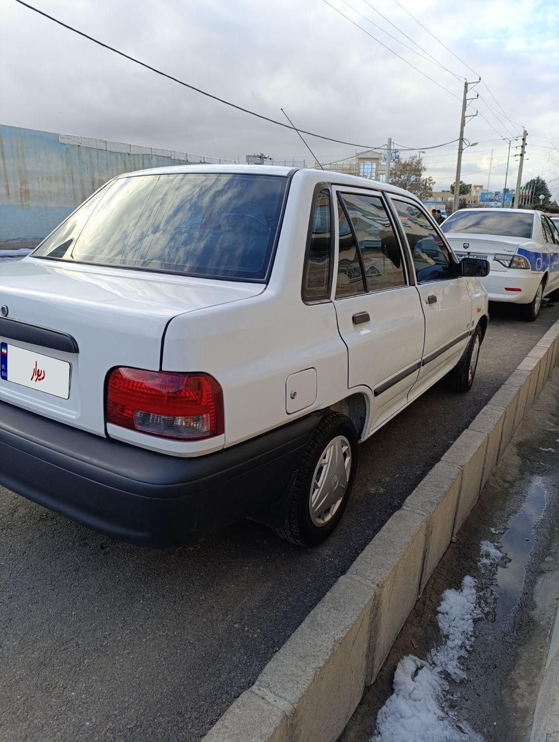 پراید 131 SL - 1391