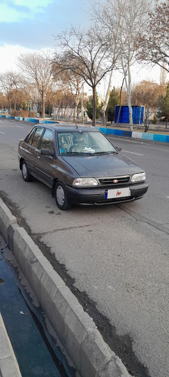 پراید 131 SL - 1391