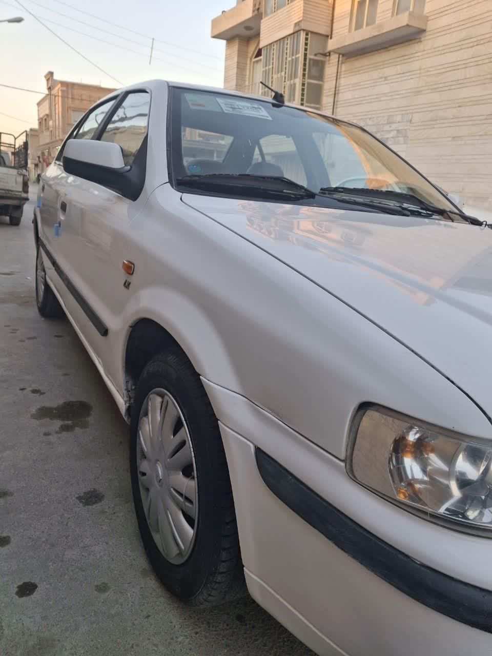 سمند LX EF7 - 1393