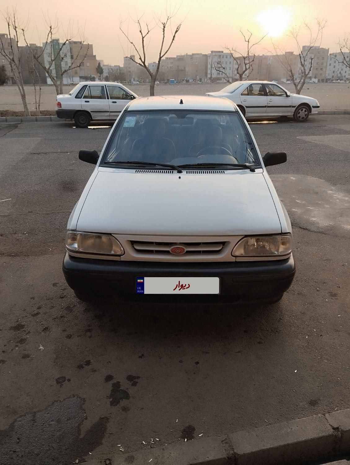 پراید 131 SE - 1395