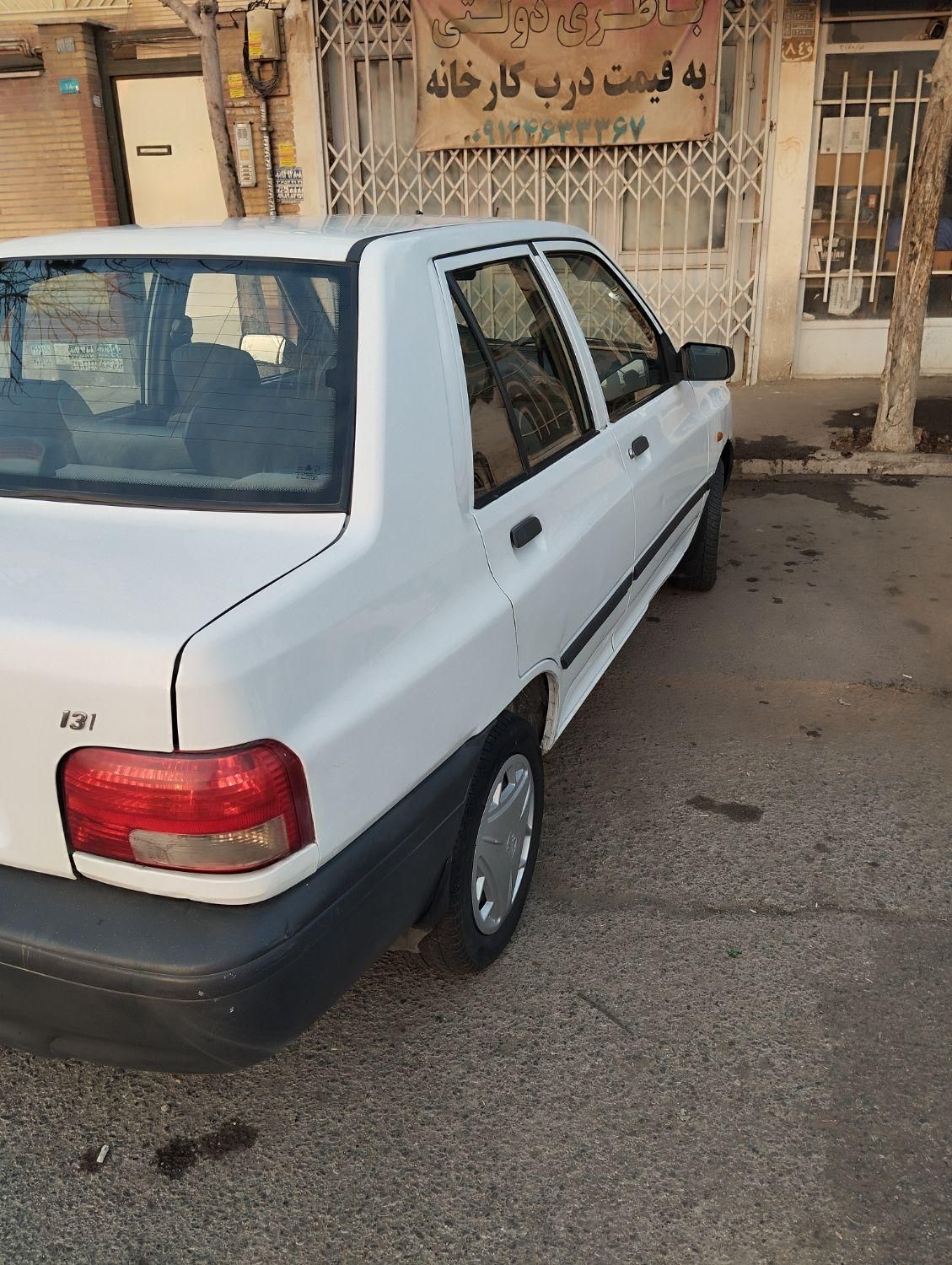 پراید 131 SE - 1395