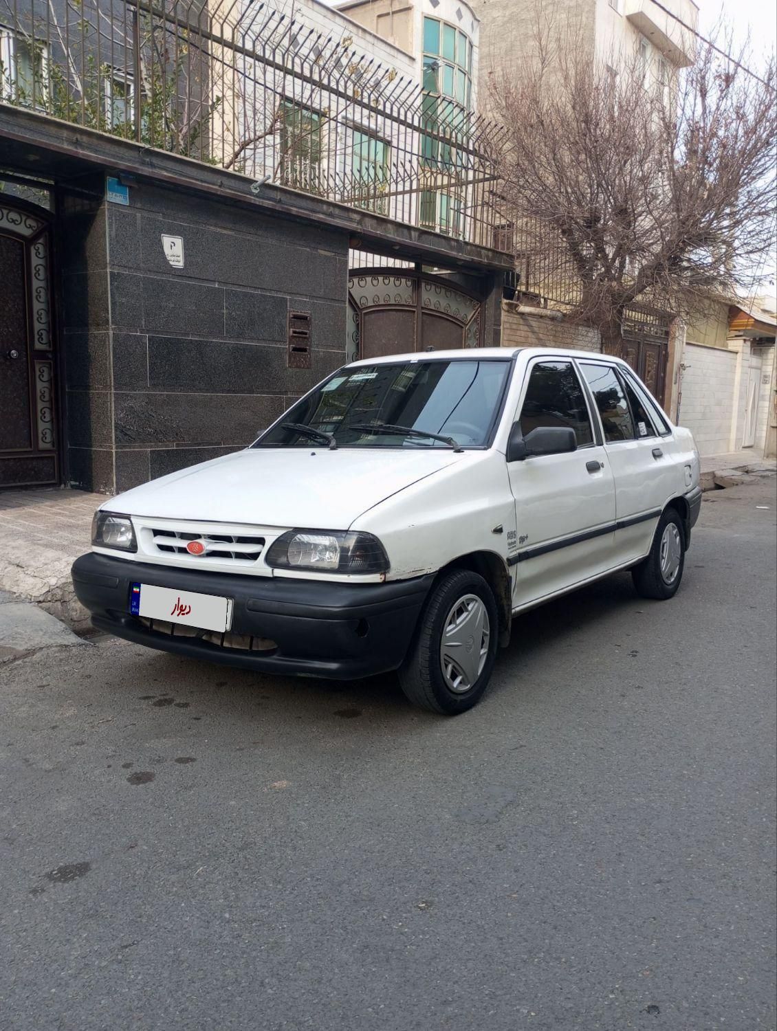 پراید 131 SX - 1390