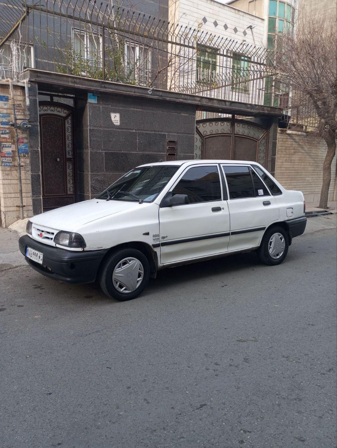 پراید 131 SX - 1390