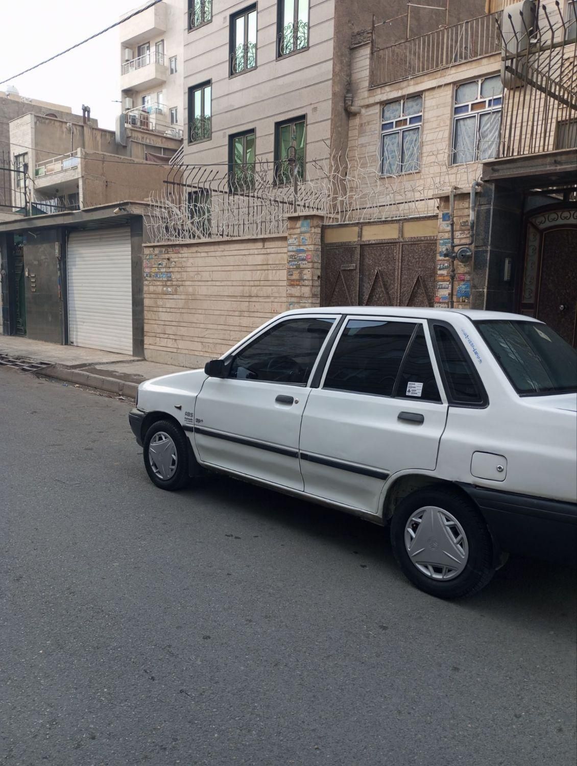 پراید 131 SX - 1390