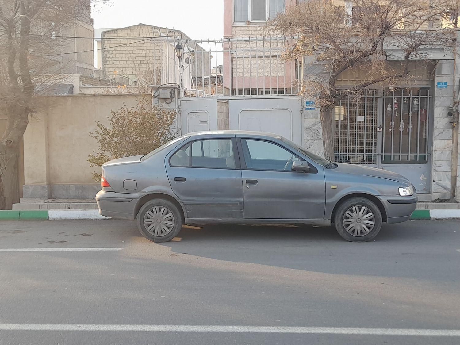 سمند LX XU7 - 1386