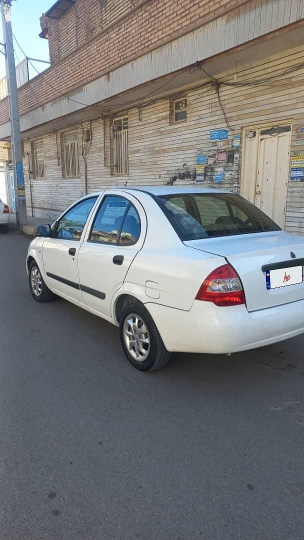 تیبا صندوق دار LX - 1394