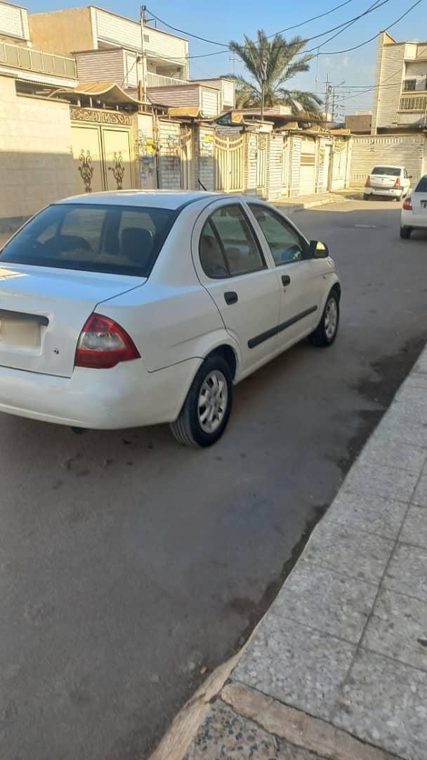 تیبا صندوق دار LX - 1394