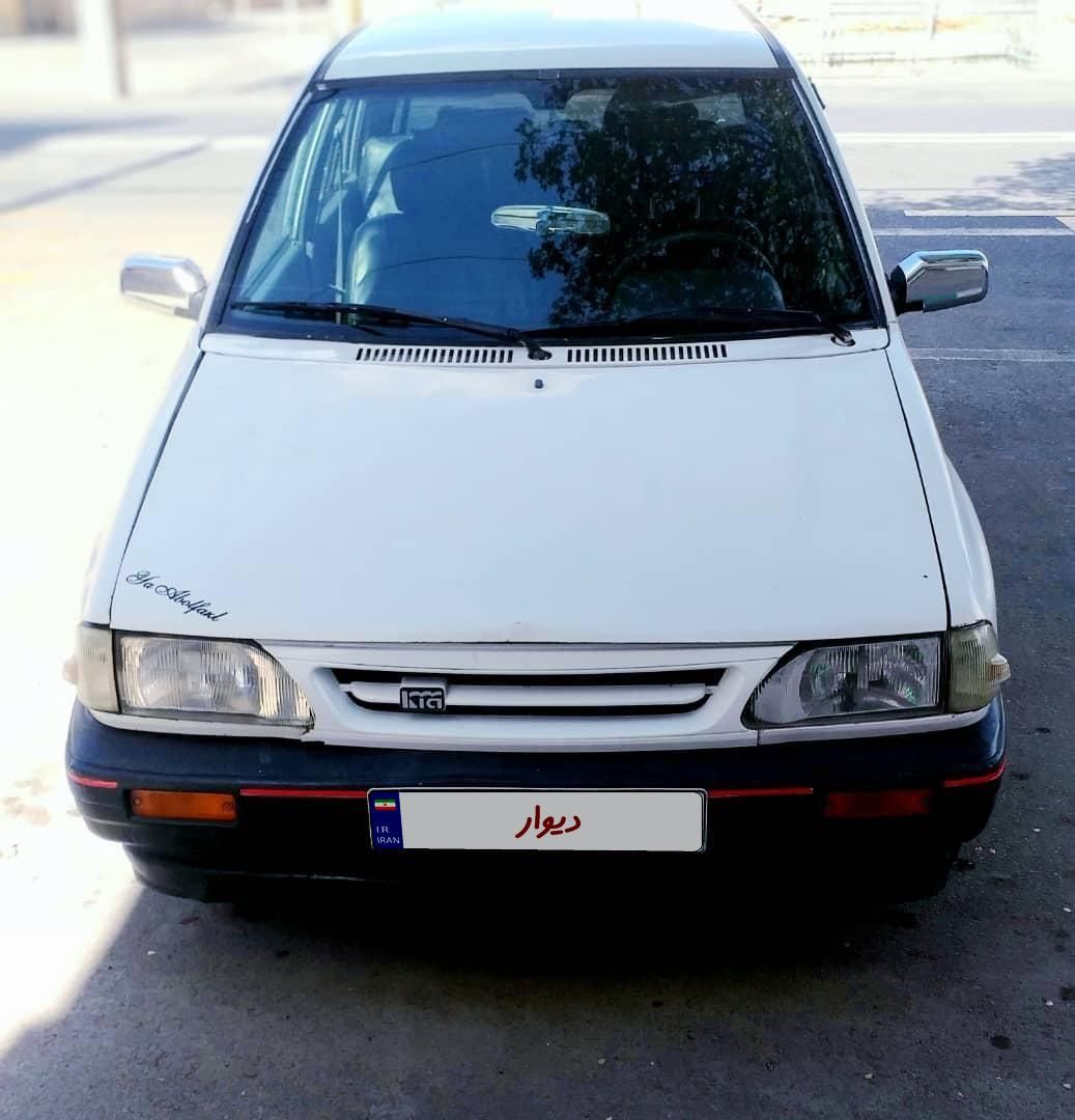 پراید 111 LX - 1376