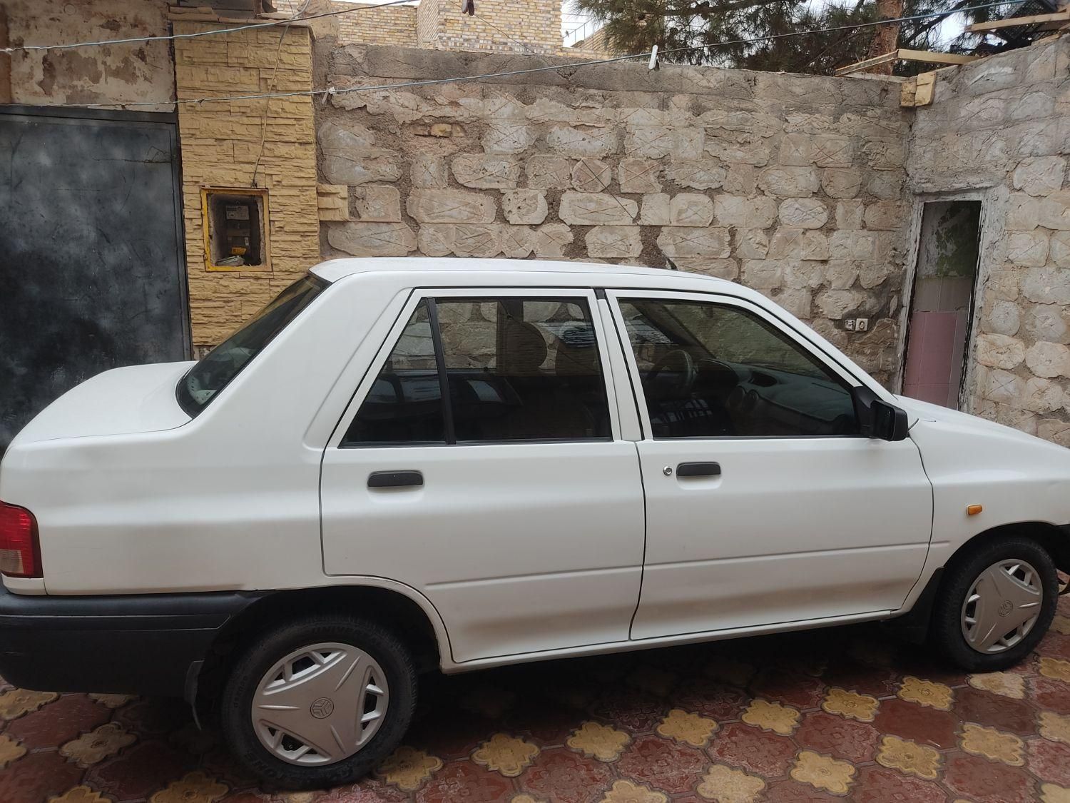 پراید 131 SE - 1399