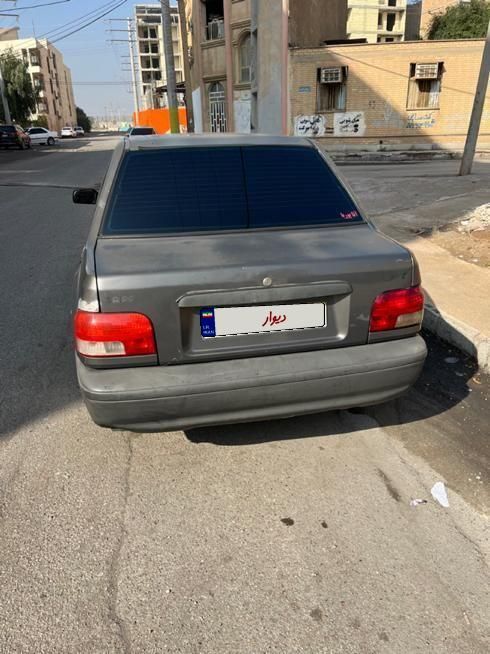 پراید 131 SE - 1392