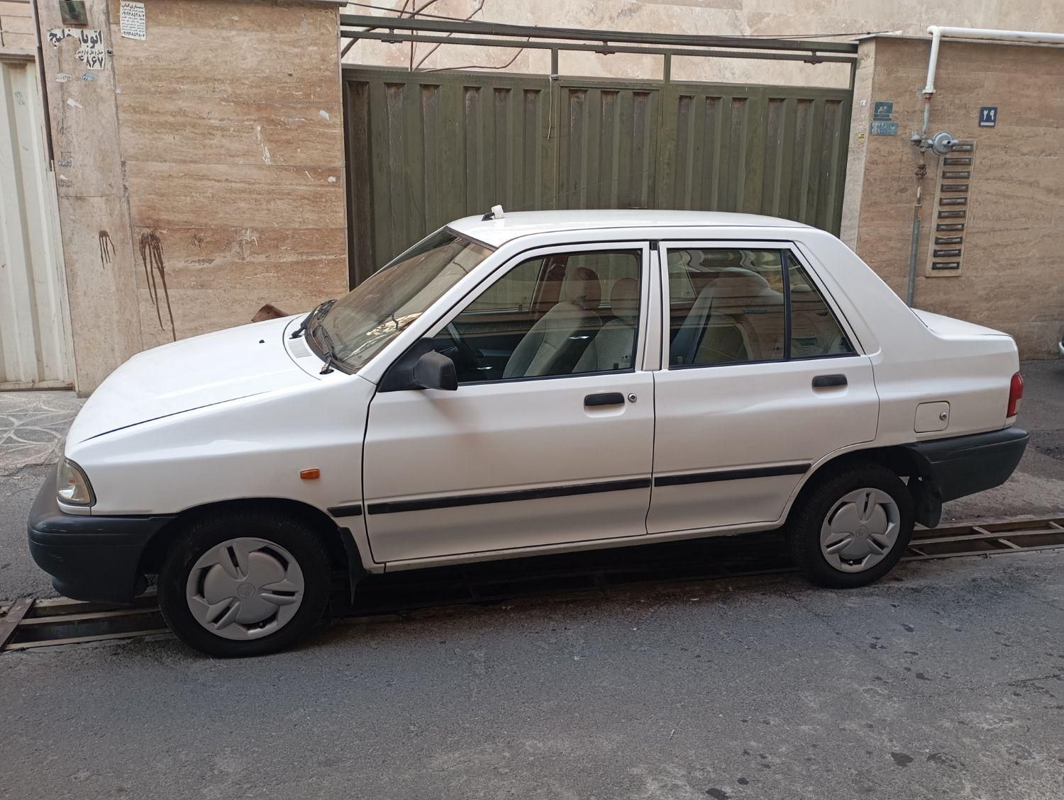 پراید 131 SE - 1396