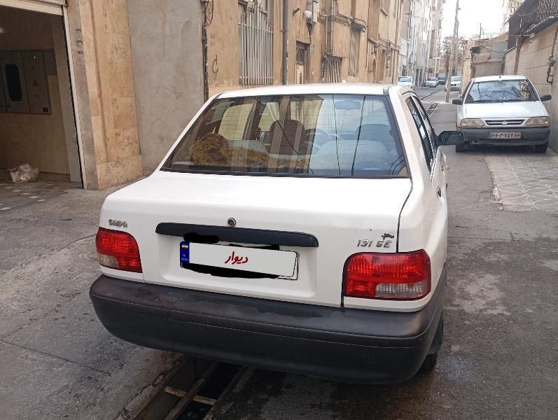 پراید 131 SE - 1396