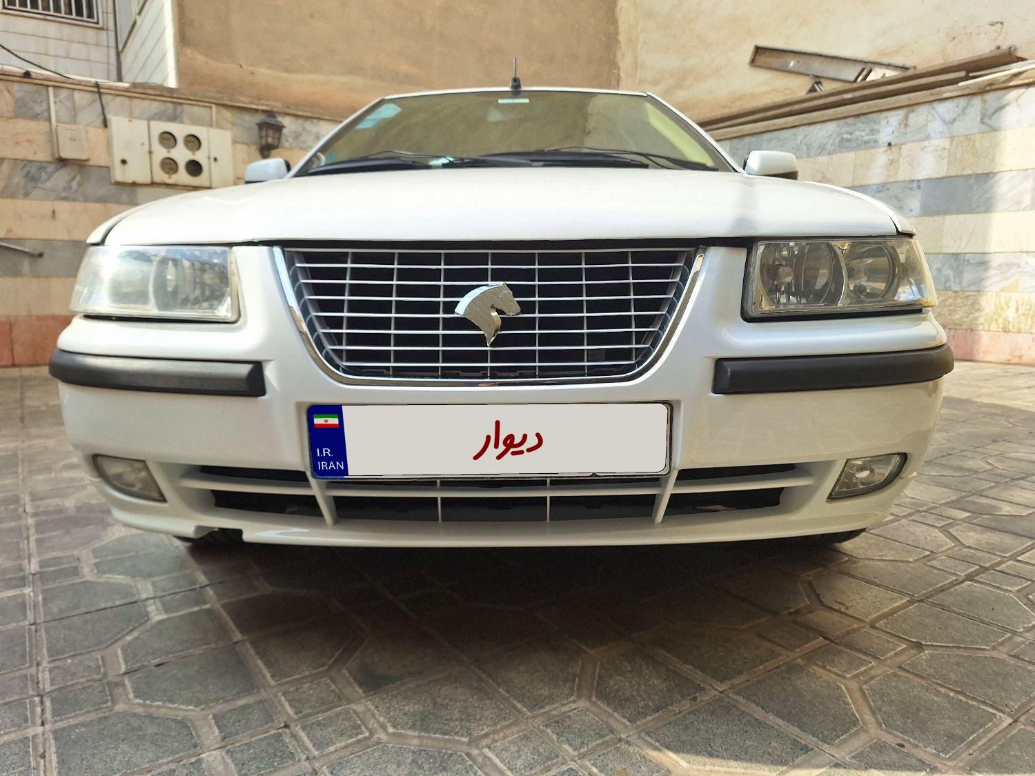 سمند LX EF7 دوگانه سوز - 1397