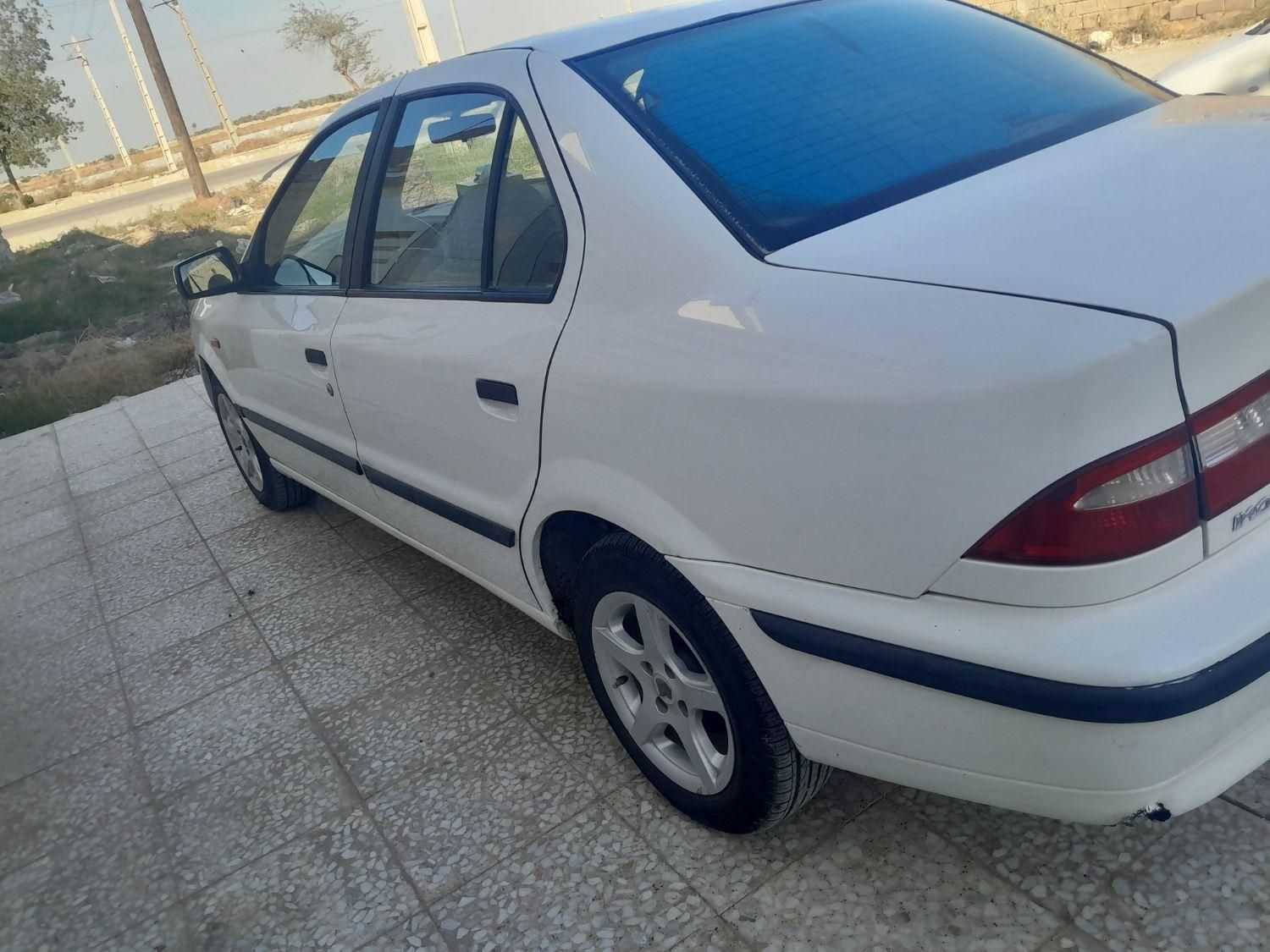 سمند LX XU7 - 1390