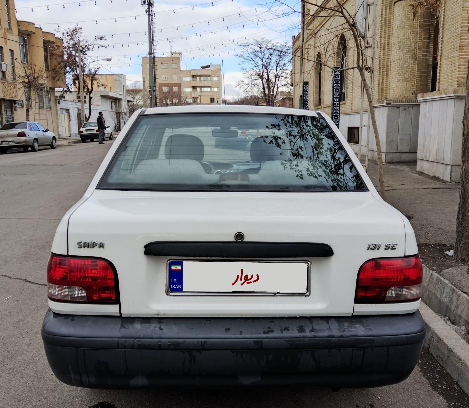 پراید 131 SE - 1396