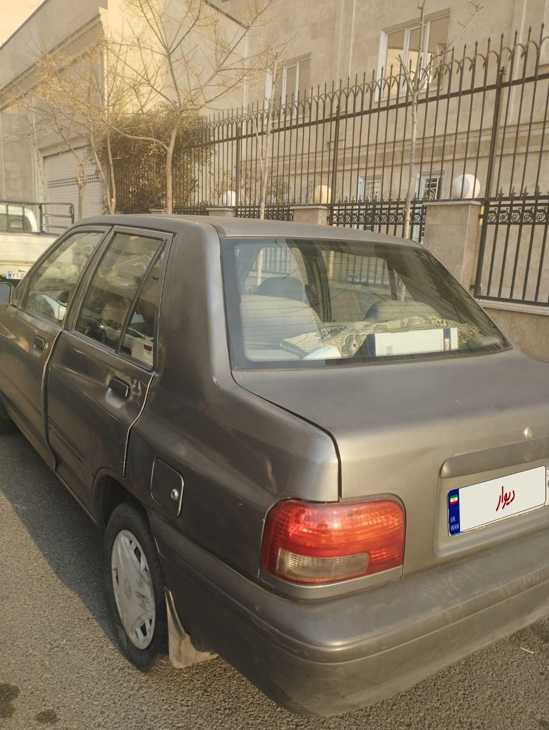 پراید 131 SX - 1396