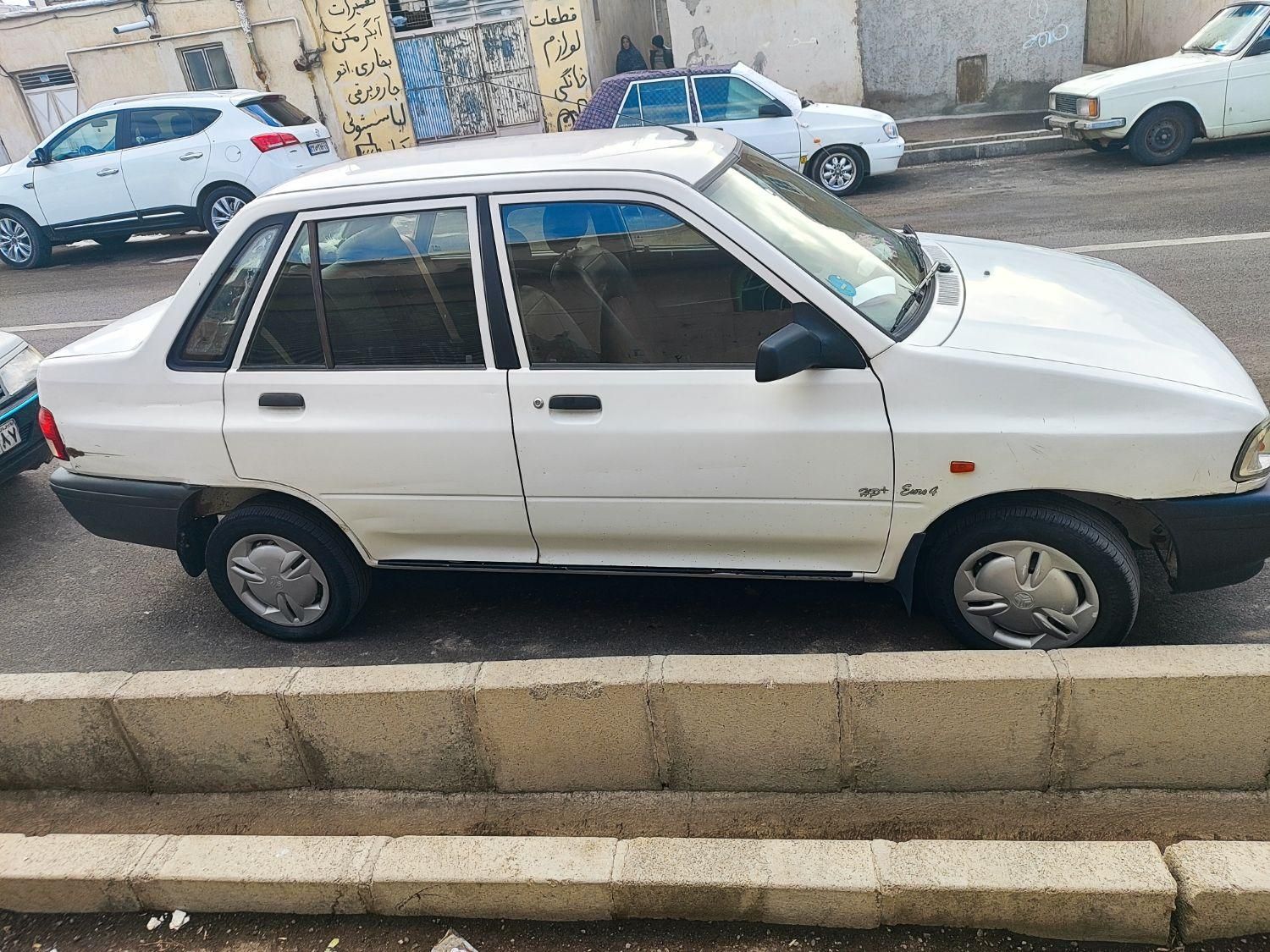 پراید 131 SL - 1391