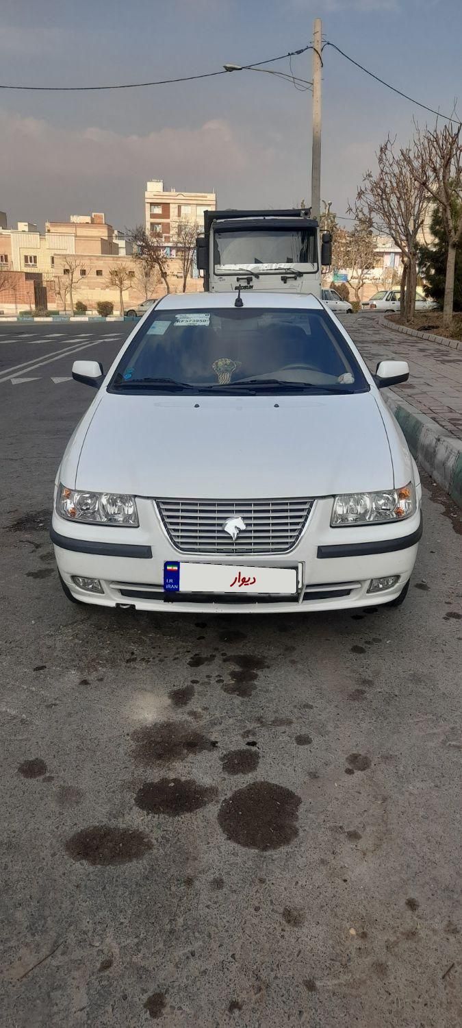 سمند LX XU7 - 1398