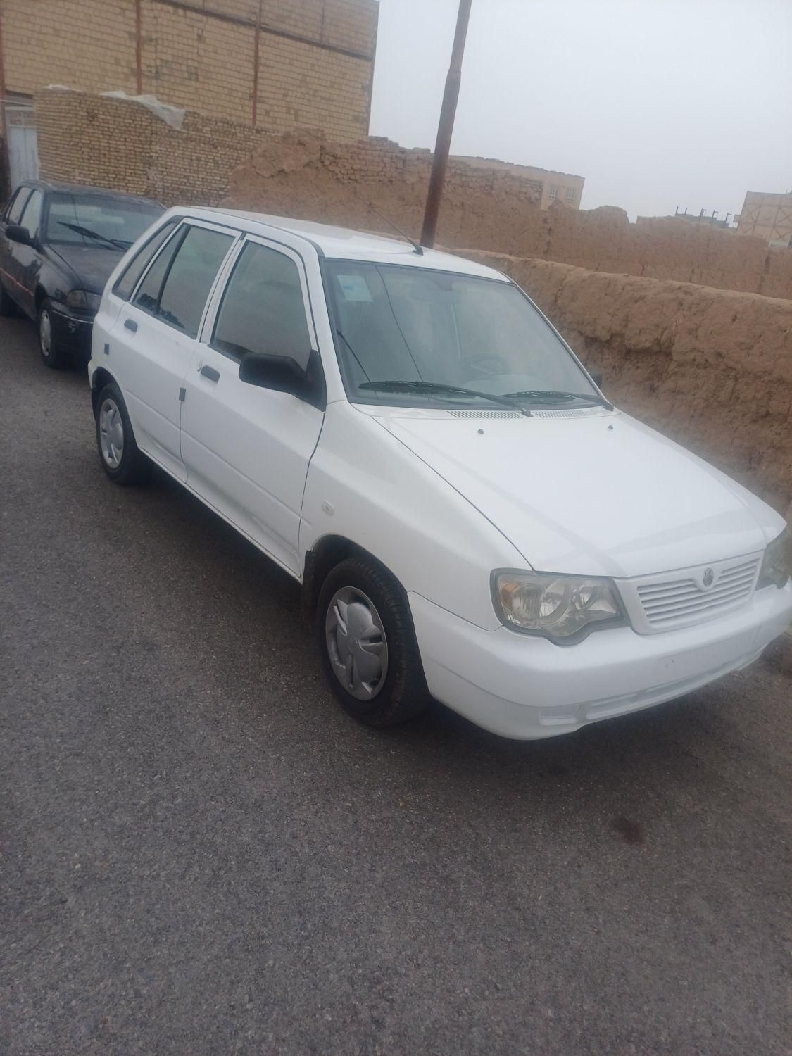 پراید 111 SE - 1395