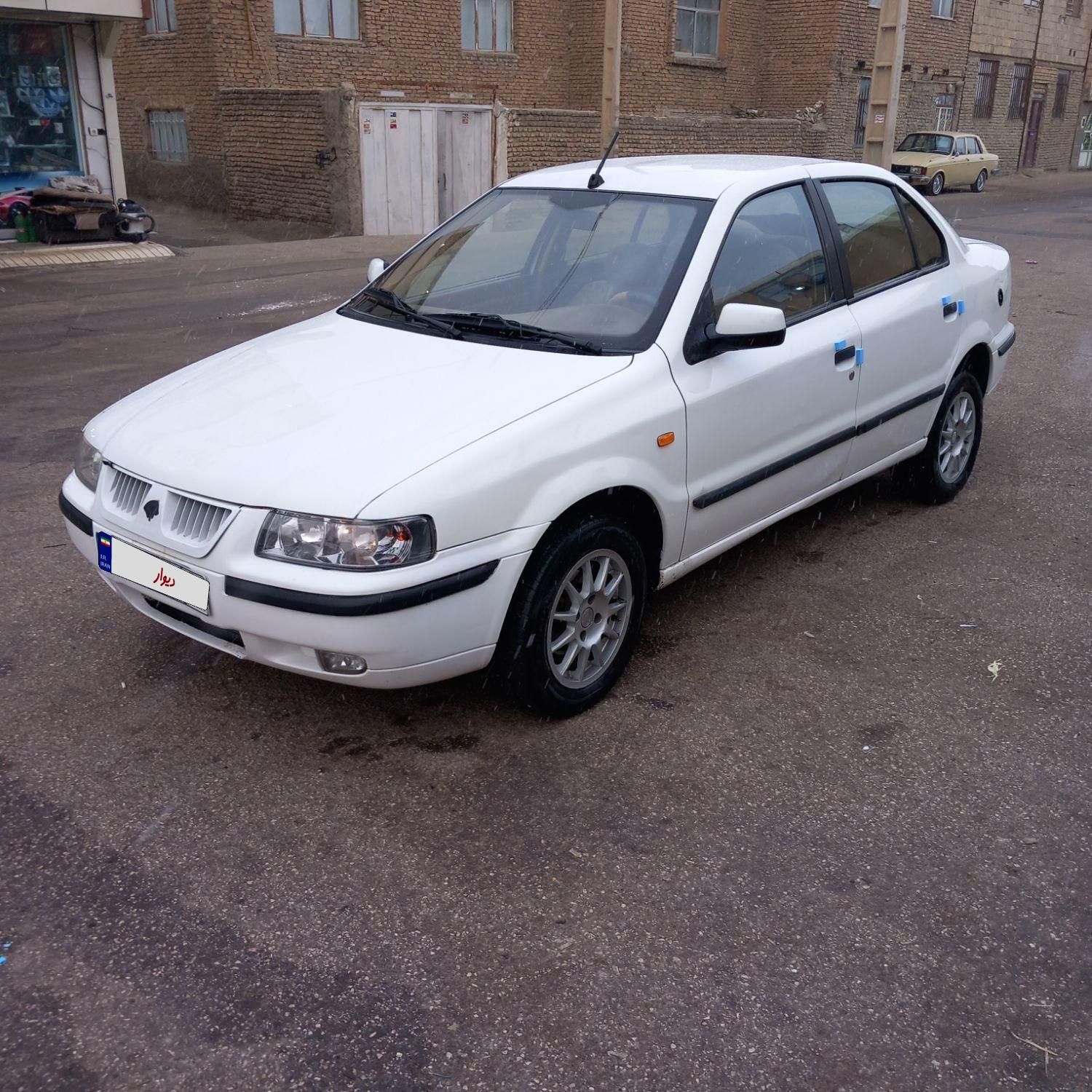 سمند LX XU7 - 1388